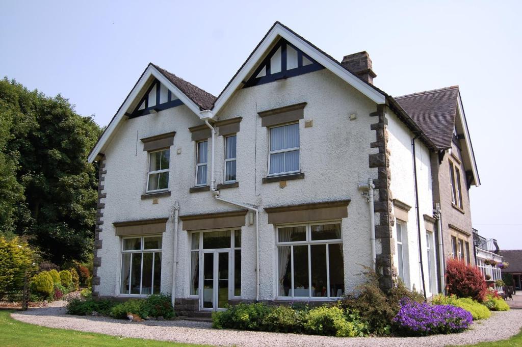 Newton House Hotel Alstonfield Exteriör bild