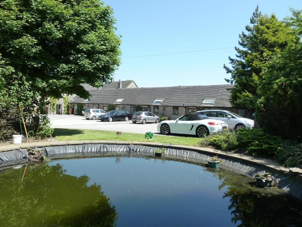 Newton House Hotel Alstonfield Exteriör bild